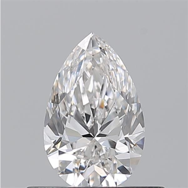 PEAR 0.5 F VS1 --VG-VG - 100766011692 GIA Diamond