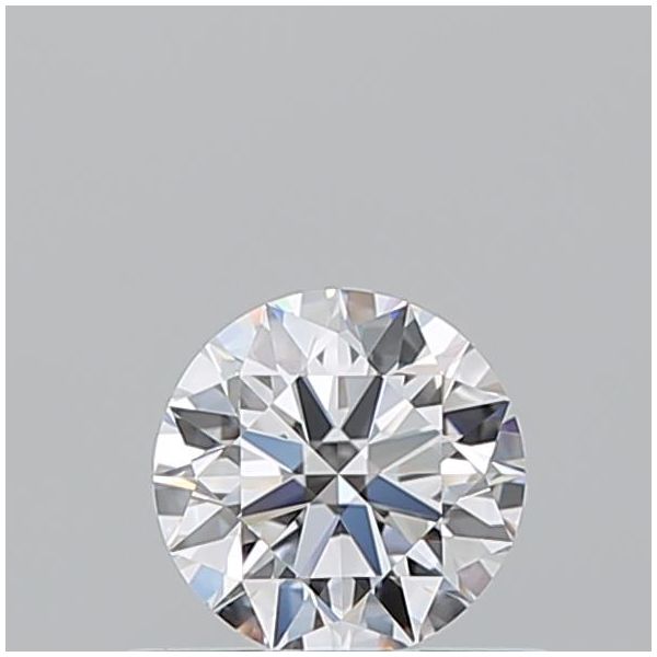 ROUND 0.51 D VVS1 EX-EX-EX - 100766011771 GIA Diamond