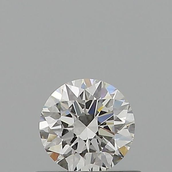ROUND 0.53 H IF EX-EX-EX - 100766011882 GIA Diamond