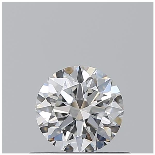 ROUND 0.5 E VS1 EX-EX-EX - 100766012251 GIA Diamond