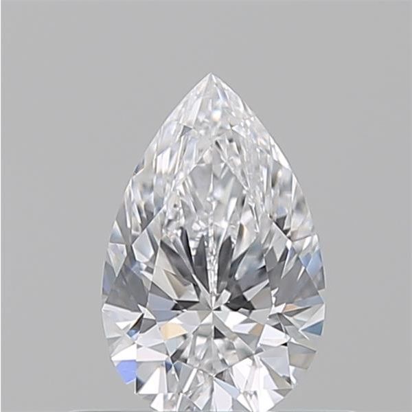 PEAR 0.5 D VVS2 --VG-EX - 100766012407 GIA Diamond
