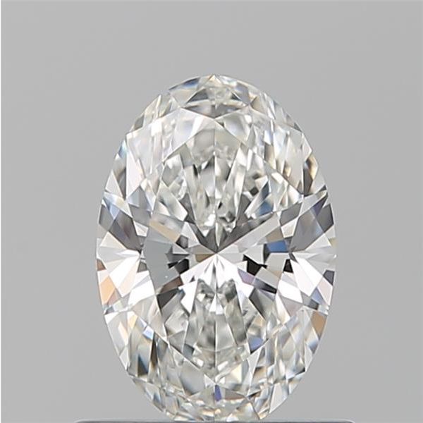 OVAL 0.7 G VVS1 --EX-EX - 100766012442 GIA Diamond