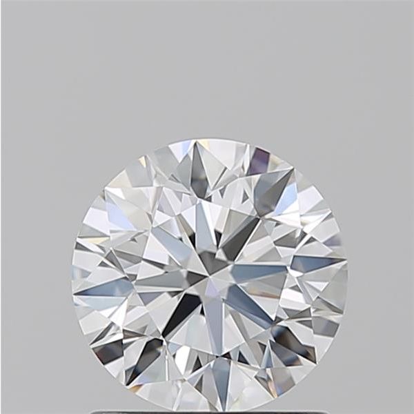 ROUND 1.1 G VVS1 EX-EX-EX - 100766012537 GIA Diamond