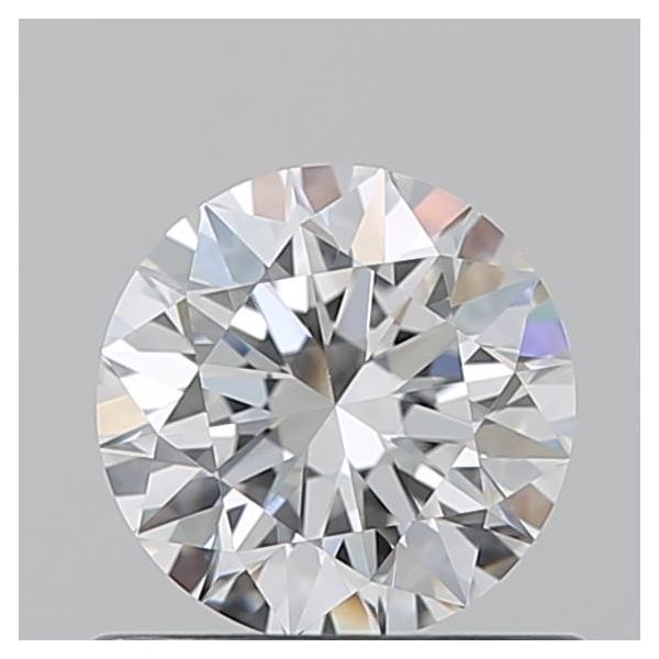ROUND 0.7 E VS1 EX-EX-EX - 100766012633 GIA Diamond