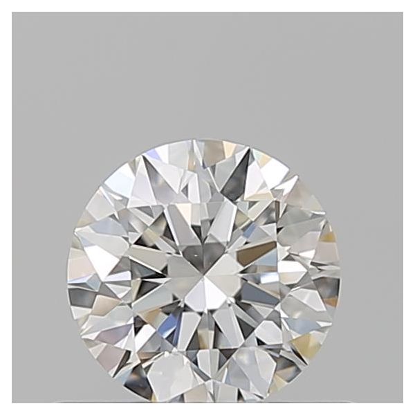 ROUND 0.5 H VS2 EX-EX-EX - 100766013049 GIA Diamond