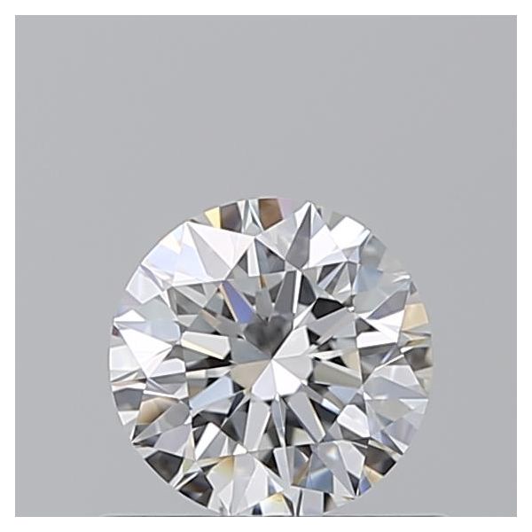 ROUND 0.61 F VS1 EX-EX-EX - 100766013201 GIA Diamond