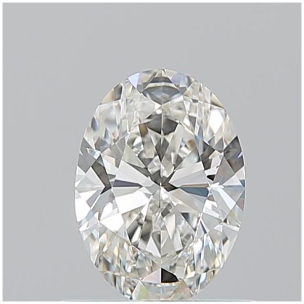 OVAL 0.75 I VVS1 --VG-EX - 100766013314 GIA Diamond