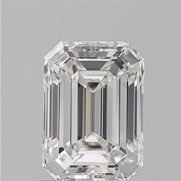 EMERALD 1.01 G VVS2 --VG-EX - 100766013330 GIA Diamond