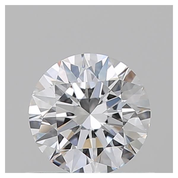 ROUND 0.57 E VVS1 EX-EX-EX - 100766013412 GIA Diamond