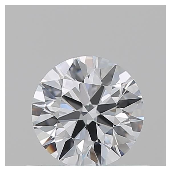 ROUND 0.5 D VVS1 EX-EX-EX - 100766013536 GIA Diamond