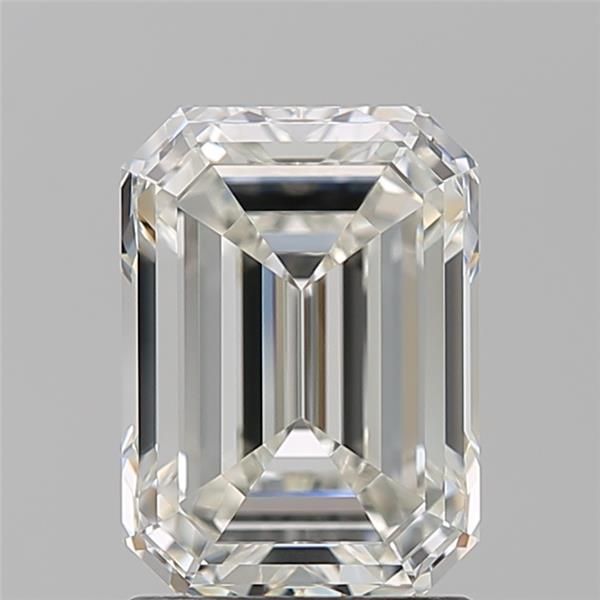 EMERALD 2.01 I VVS1 --EX-EX - 100766013809 GIA Diamond