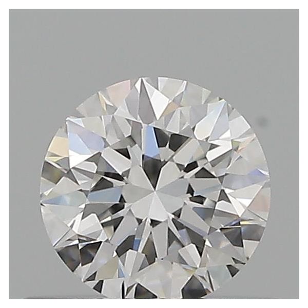 ROUND 0.5 F VVS1 EX-EX-EX - 100766013921 GIA Diamond