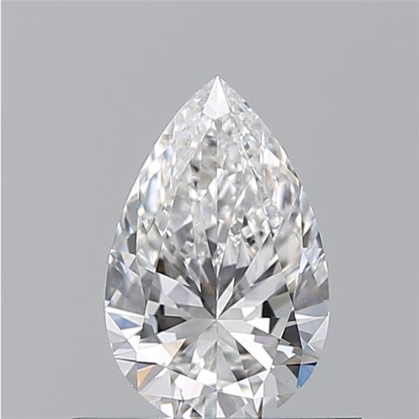 PEAR 0.5 F VS2 --VG-EX - 100766013976 GIA Diamond