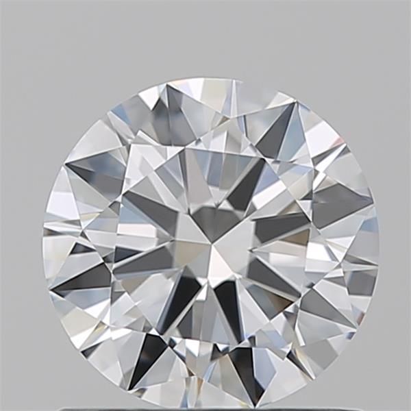 ROUND 0.96 F VVS1 EX-EX-EX - 100766014121 GIA Diamond