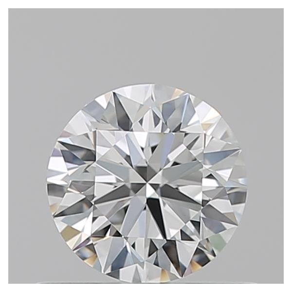 ROUND 0.58 H VS1 EX-EX-EX - 100766014221 GIA Diamond