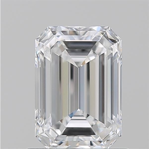 EMERALD 1.2 D VVS2 --EX-EX - 100766014547 GIA Diamond