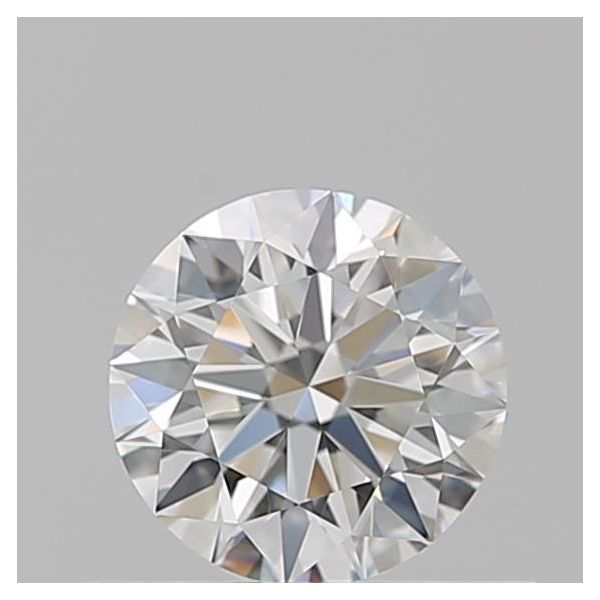 ROUND 0.51 G VVS1 EX-EX-EX - 100766014711 GIA Diamond