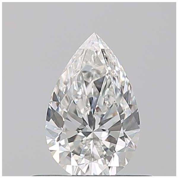 PEAR 0.5 G VVS2 --VG-EX - 100766014729 GIA Diamond