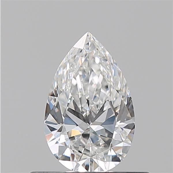 PEAR 0.5 E VS1 --EX-VG - 100766014880 GIA Diamond