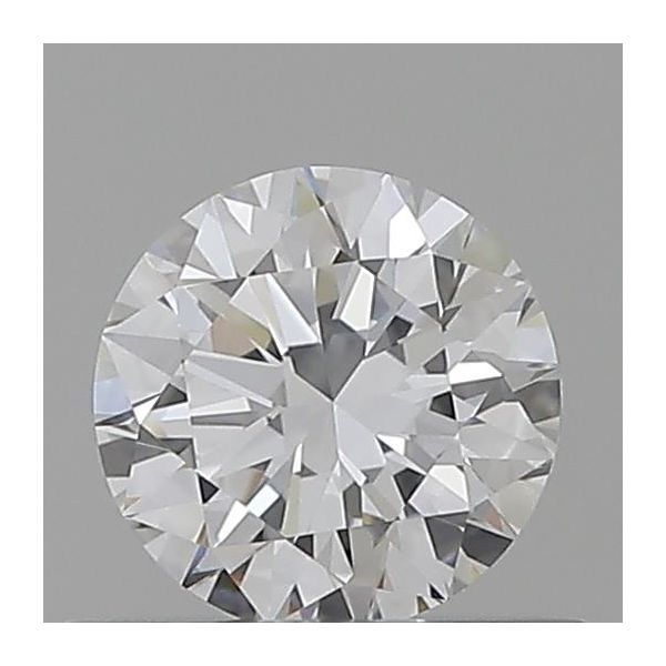 ROUND 0.51 D VVS1 EX-EX-EX - 100766015255 GIA Diamond
