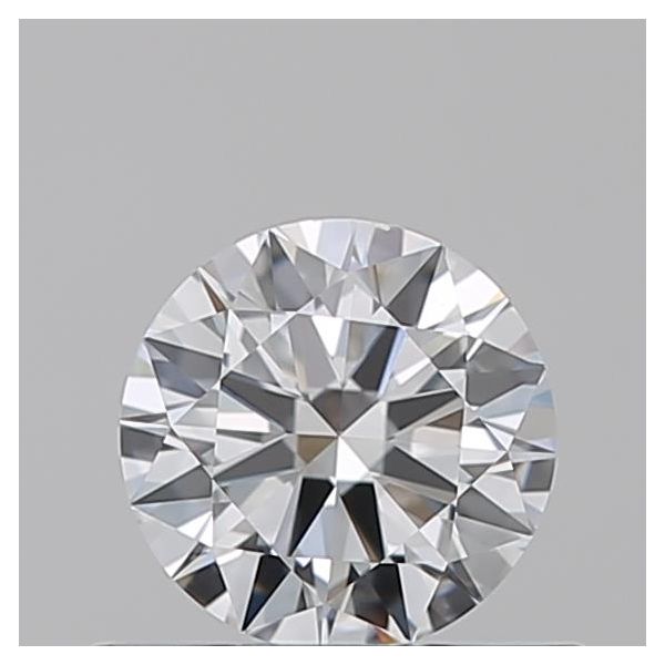 ROUND 0.5 E VS2 EX-EX-EX - 100766015324 GIA Diamond