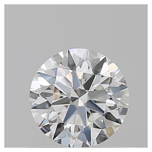 ROUND 0.5 H VS1 EX-EX-EX - 100766015450 GIA Diamond