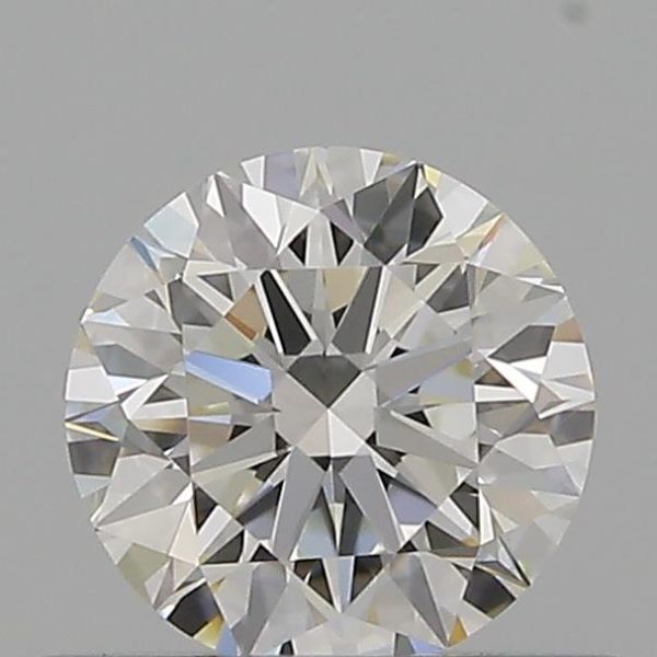ROUND 0.51 G VVS1 EX-EX-EX - 100766015497 GIA Diamond