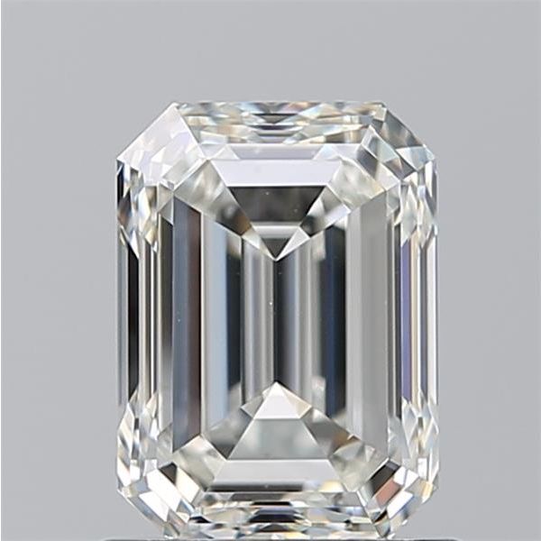 EMERALD 1.2 I VS1 --EX-EX - 100766015608 GIA Diamond