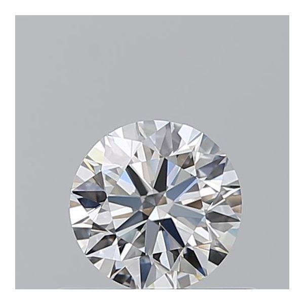 ROUND 0.5 G VS2 EX-EX-EX - 100766016047 GIA Diamond