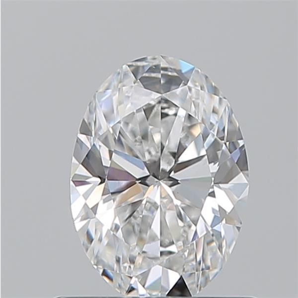 OVAL 0.7 E VS2 --VG-VG - 100766016147 GIA Diamond