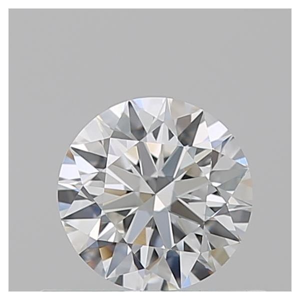 ROUND 0.5 G VS1 EX-EX-EX - 100766016238 GIA Diamond