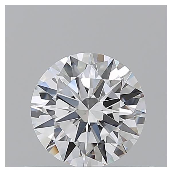 ROUND 0.5 F VS1 EX-EX-EX - 100766016292 GIA Diamond