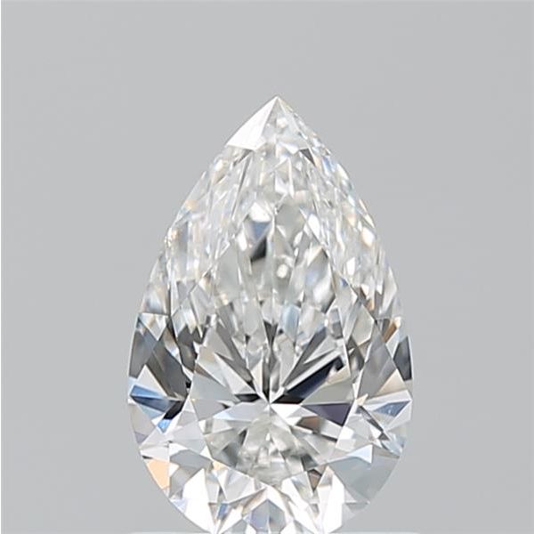 PEAR 0.91 G VS2 --EX-EX - 100766016406 GIA Diamond