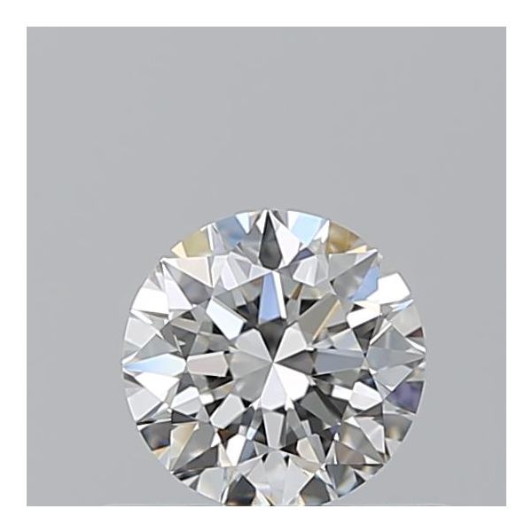 ROUND 0.5 G VVS1 EX-EX-EX - 100766016696 GIA Diamond