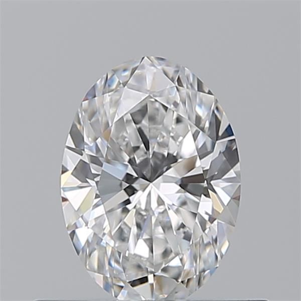 OVAL 0.53 E VS1 --VG-EX - 100766016707 GIA Diamond