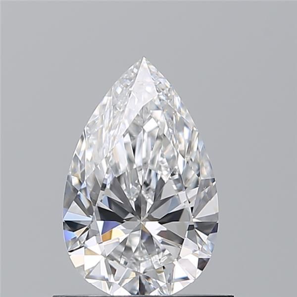 PEAR 0.75 D VS1 --VG-VG - 100766016850 GIA Diamond