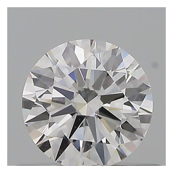 ROUND 0.5 G VS2 EX-EX-EX - 100766017057 GIA Diamond
