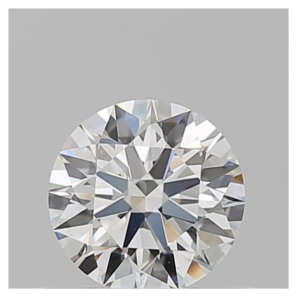 ROUND 0.5 H VS2 EX-EX-EX - 100766017132 GIA Diamond