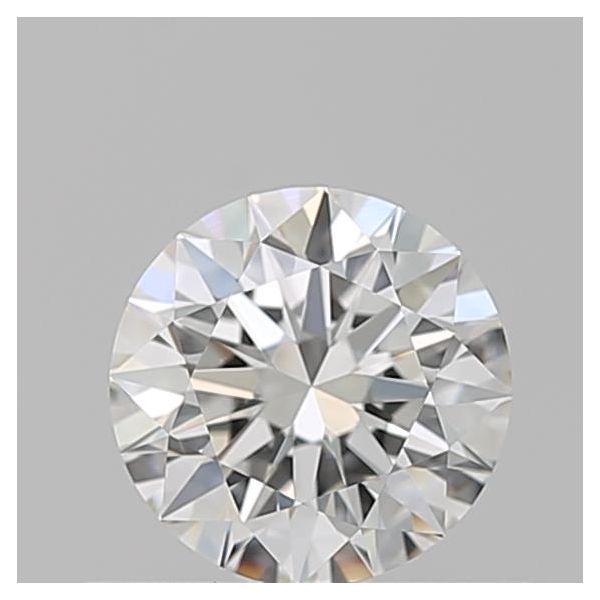 ROUND 0.52 G VVS2 EX-EX-EX - 100766017223 GIA Diamond