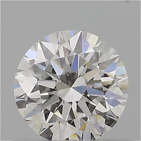ROUND 0.5 E VVS1 EX-EX-EX - 100766017230 GIA Diamond