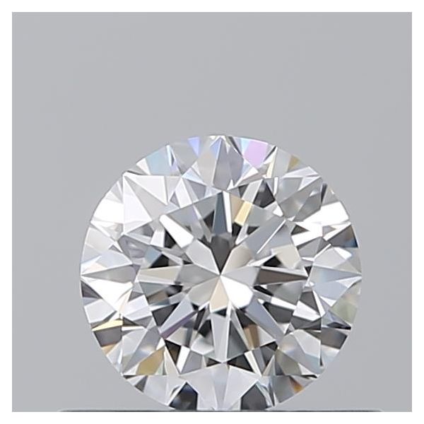 ROUND 0.5 E VS1 EX-EX-EX - 100766017608 GIA Diamond