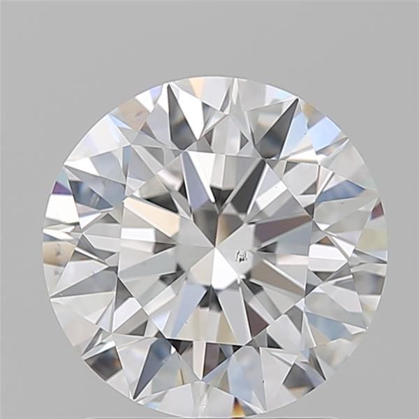 ROUND 2.01 E VS2 EX-EX-EX - 100766017877 GIA Diamond