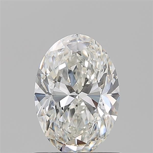 OVAL 1.01 H VS1 --EX-EX - 100766017885 GIA Diamond