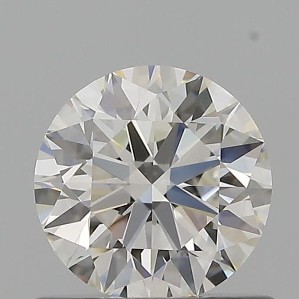 ROUND 0.72 H VS1 EX-EX-EX - 100766018213 GIA Diamond