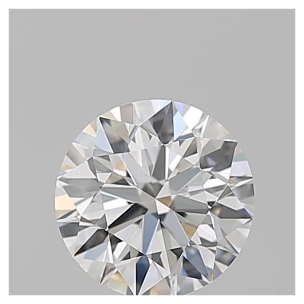 ROUND 0.5 H VVS2 EX-EX-EX - 100766018225 GIA Diamond