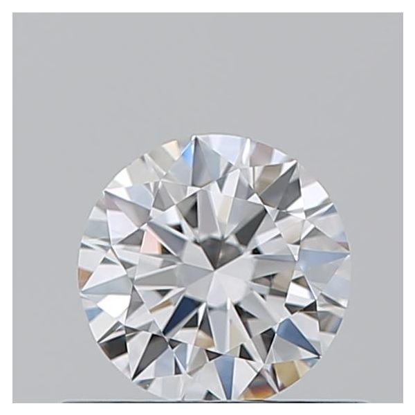 ROUND 0.5 D VS2 EX-EX-EX - 100766018442 GIA Diamond