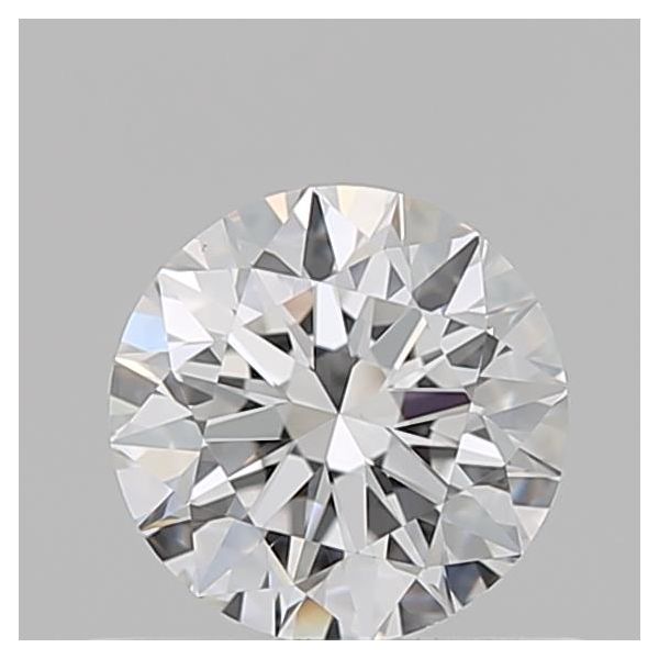 ROUND 0.6 E VS1 EX-EX-EX - 100766019098 GIA Diamond