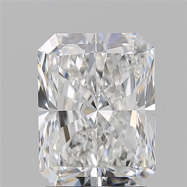 RADIANT 2.01 E VS2 --EX-EX - 100766019242 GIA Diamond