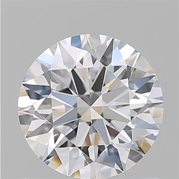 ROUND 0.96 D VVS2 EX-EX-EX - 100766019407 GIA Diamond