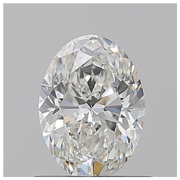 OVAL 0.7 G VS1 --VG-EX - 100766019573 GIA Diamond